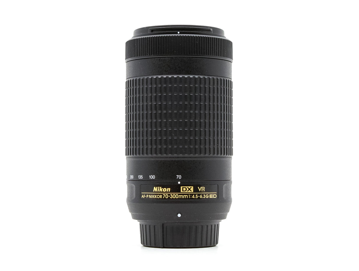 Nikon AF-P DX Nikkor 70-300mm f/4.5-6.3G ED VR