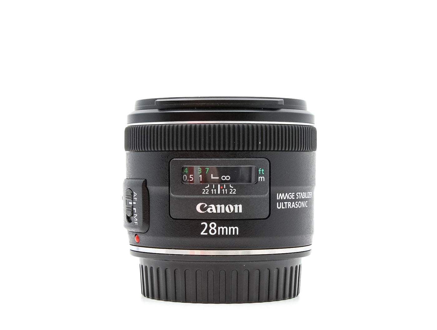 Canon EF 28mm f/2.8 IS USM · imagen principal