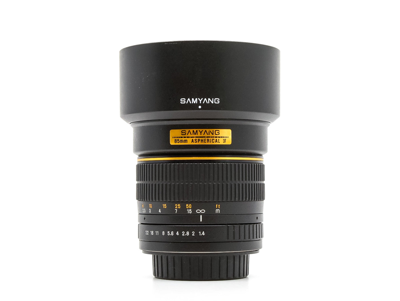Samyang 85mm f/1.4 ASPH IF - Sony A Fit · imagen principal