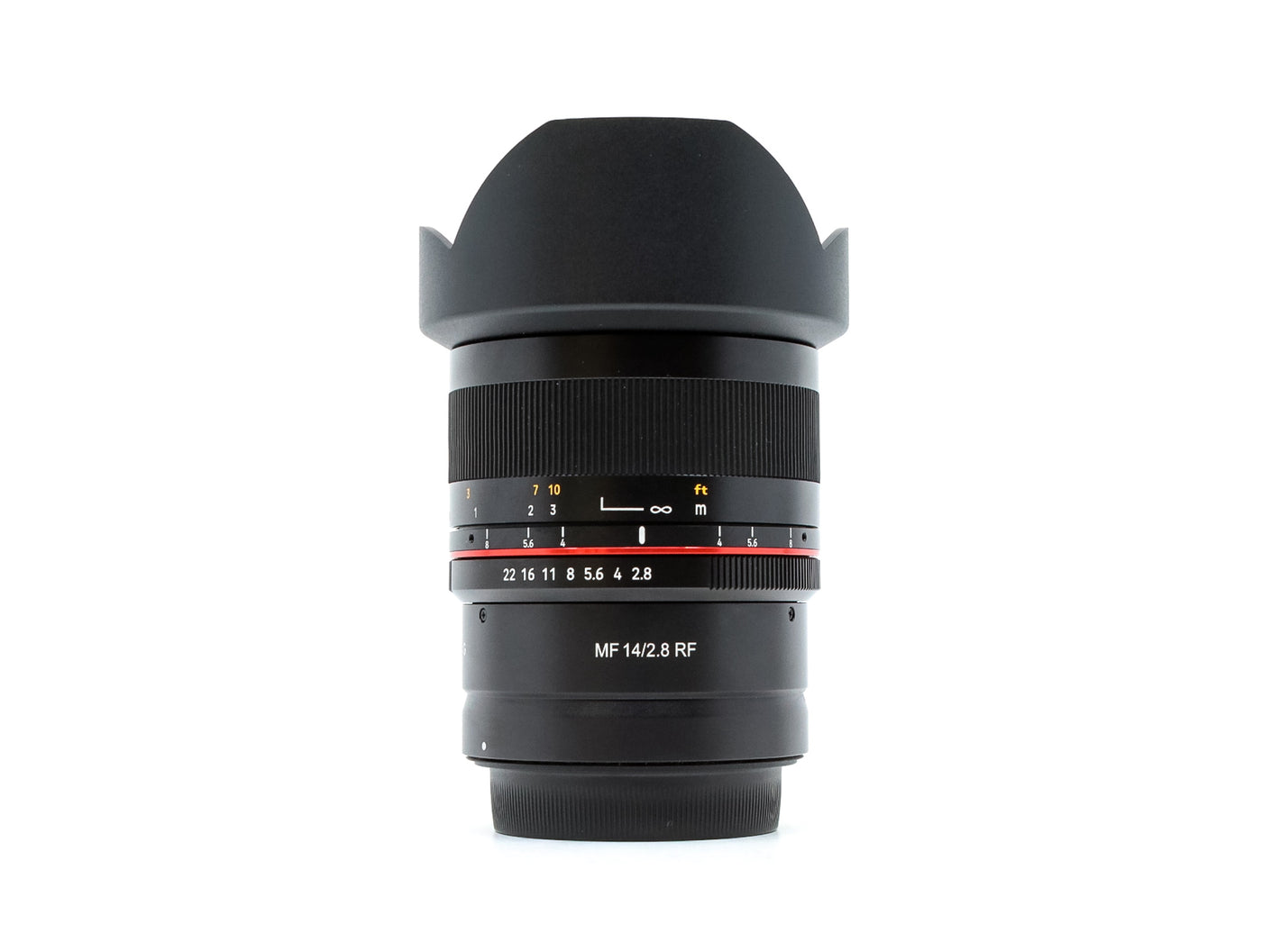 Samyang MF 14mm f/2.8 - Canon RF fit · imagen principal