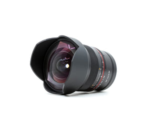 Samyang MF 14mm f/2.8 - Canon RF fit