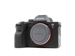 Sony Alpha A7R IVA