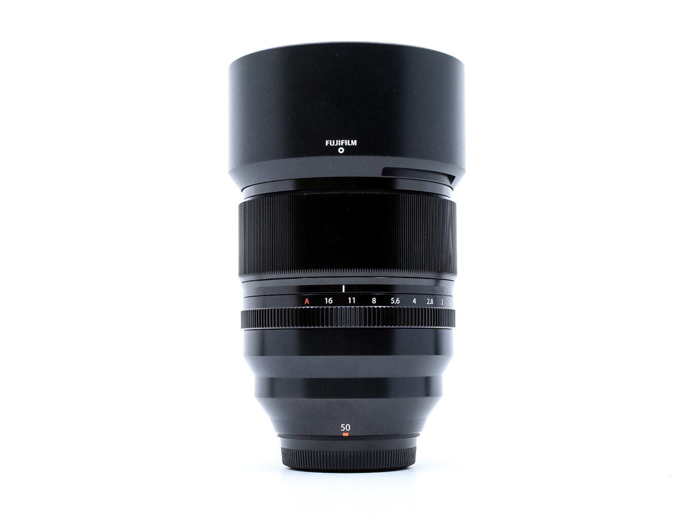 Fujifilm XF 50mm f/1.0 R WR · main image