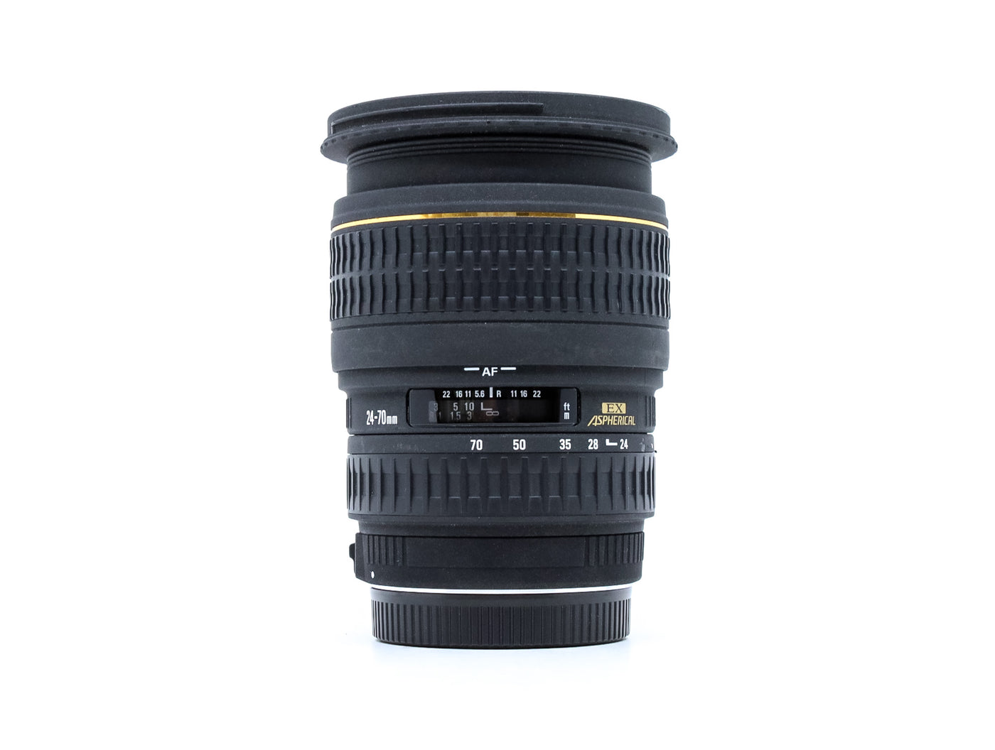 Sigma 24-70mm f/2.8 EX - Canon EF Fit · imagen principal
