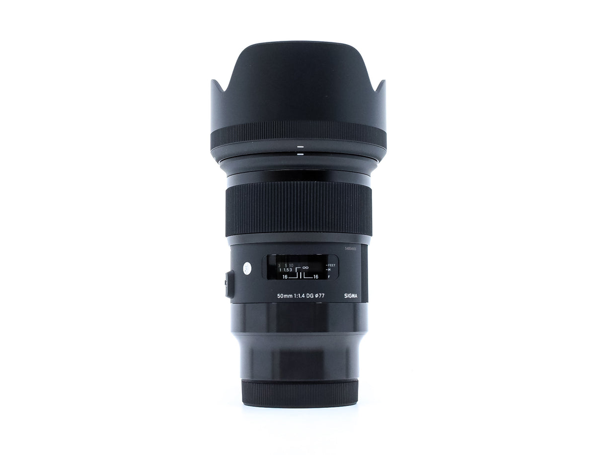 Sigma 50mm f/1.4 DG DN ART - L Fit