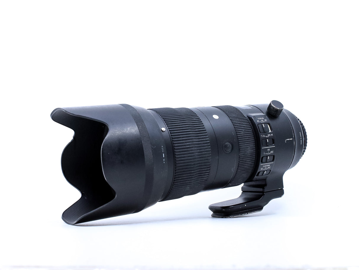 Sigma 70-200mm f/2.8 DG OS HSM SPORT - Canon EF fit