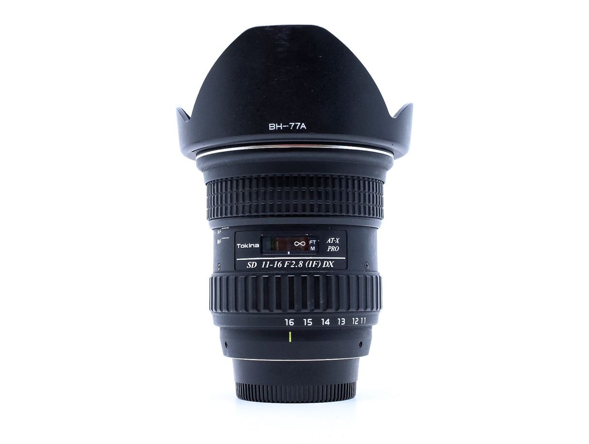 Tokina 11-16mm f/2.8 AT-X Pro DX - Nikon Fit