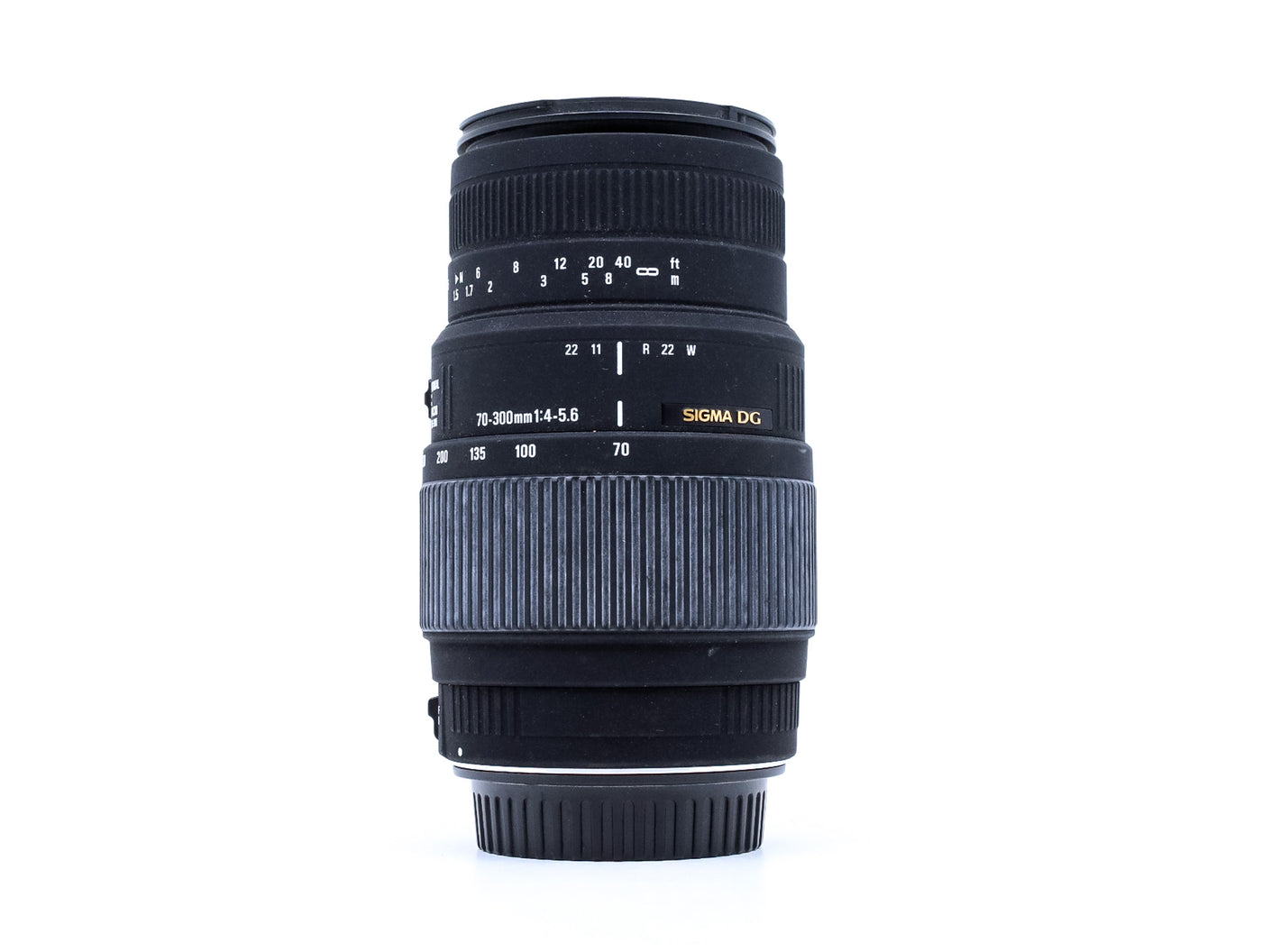 Sigma 70-300mm f/4-5.6 DG OS - Canon EF Fit · main image