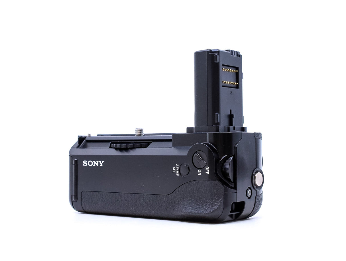 Sony VG-C1EM Vertical Battery Grip - segunda mano - excelente estado - detalle 2 de 4 - SKU 3787473 - Camera Market