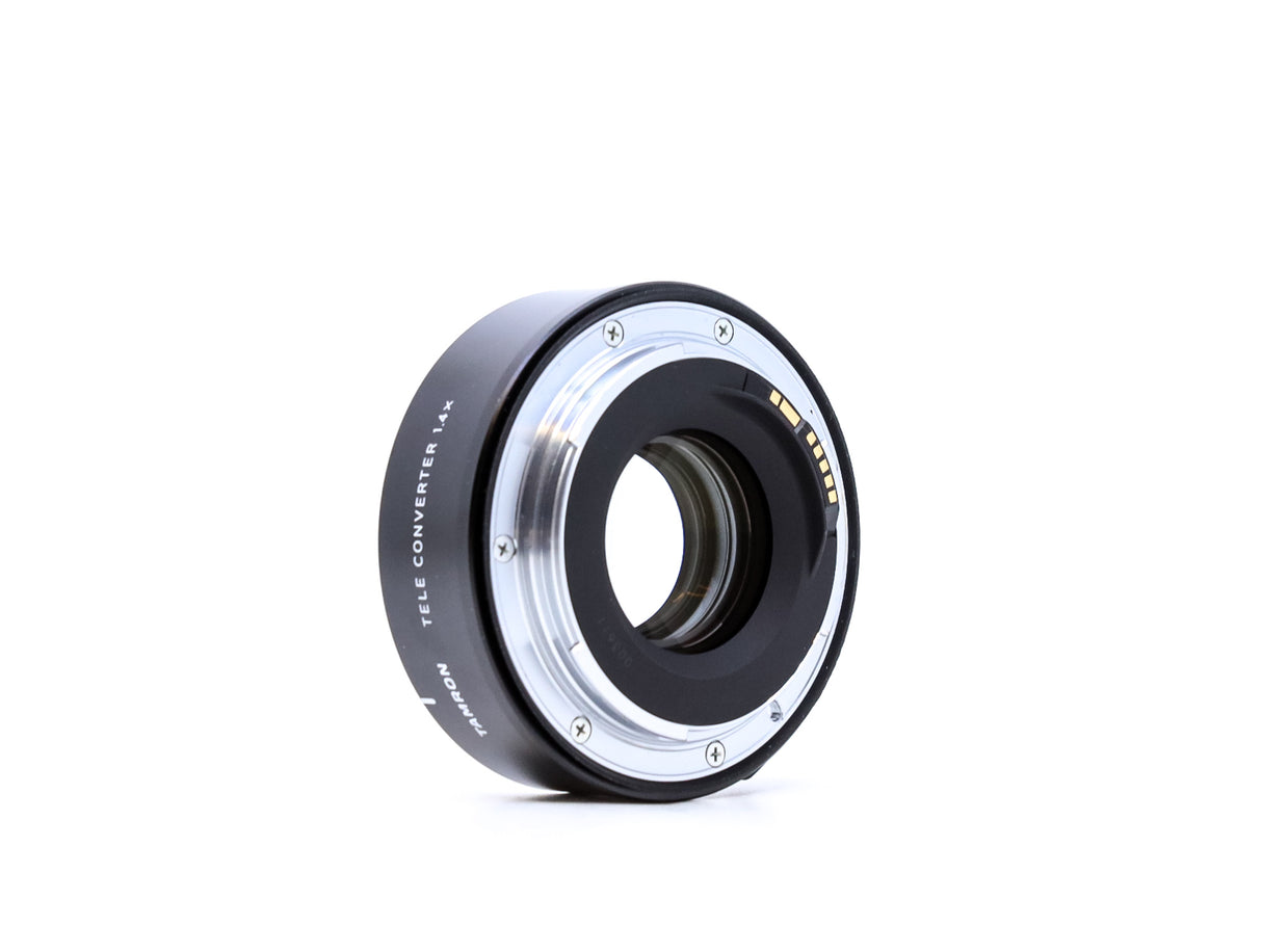 Tamron TC-X14 1.4x Teleconverter - Canon EF Fit