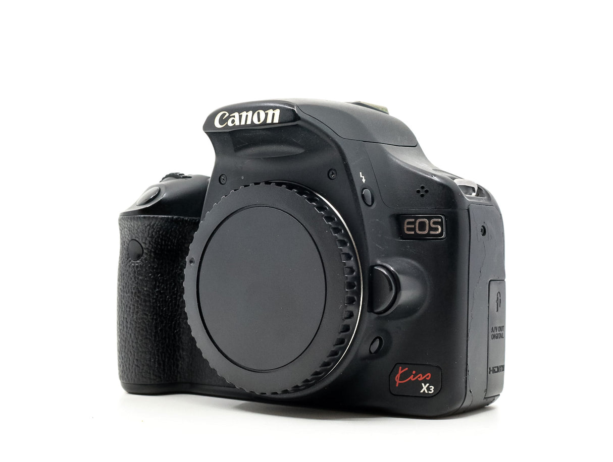 Canon EOS Kiss X3