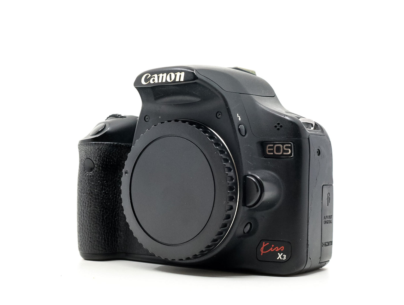 Canon EOS Kiss X3 · main image