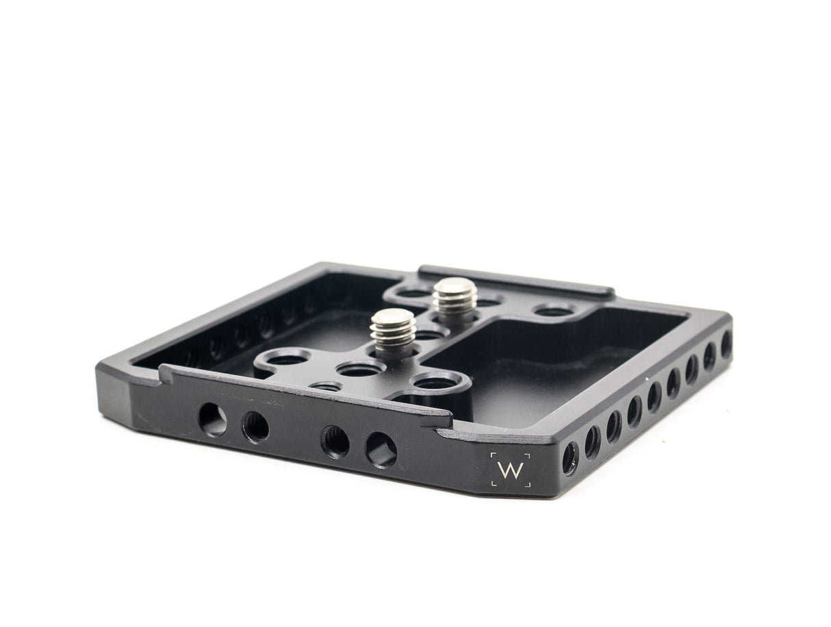 Wooden Camera Easy Riser Plate for Select RED Cameras – Camera Market