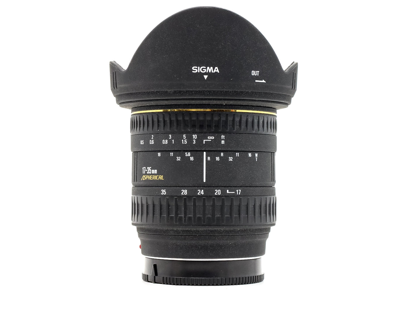 Sigma 17-35mm f/2.8-4 EX Aspherical - Sony A Fit · imagen principal