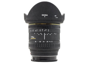 Sigma 17-35mm f/2.8-4 EX Aspherical - Sony A Fit