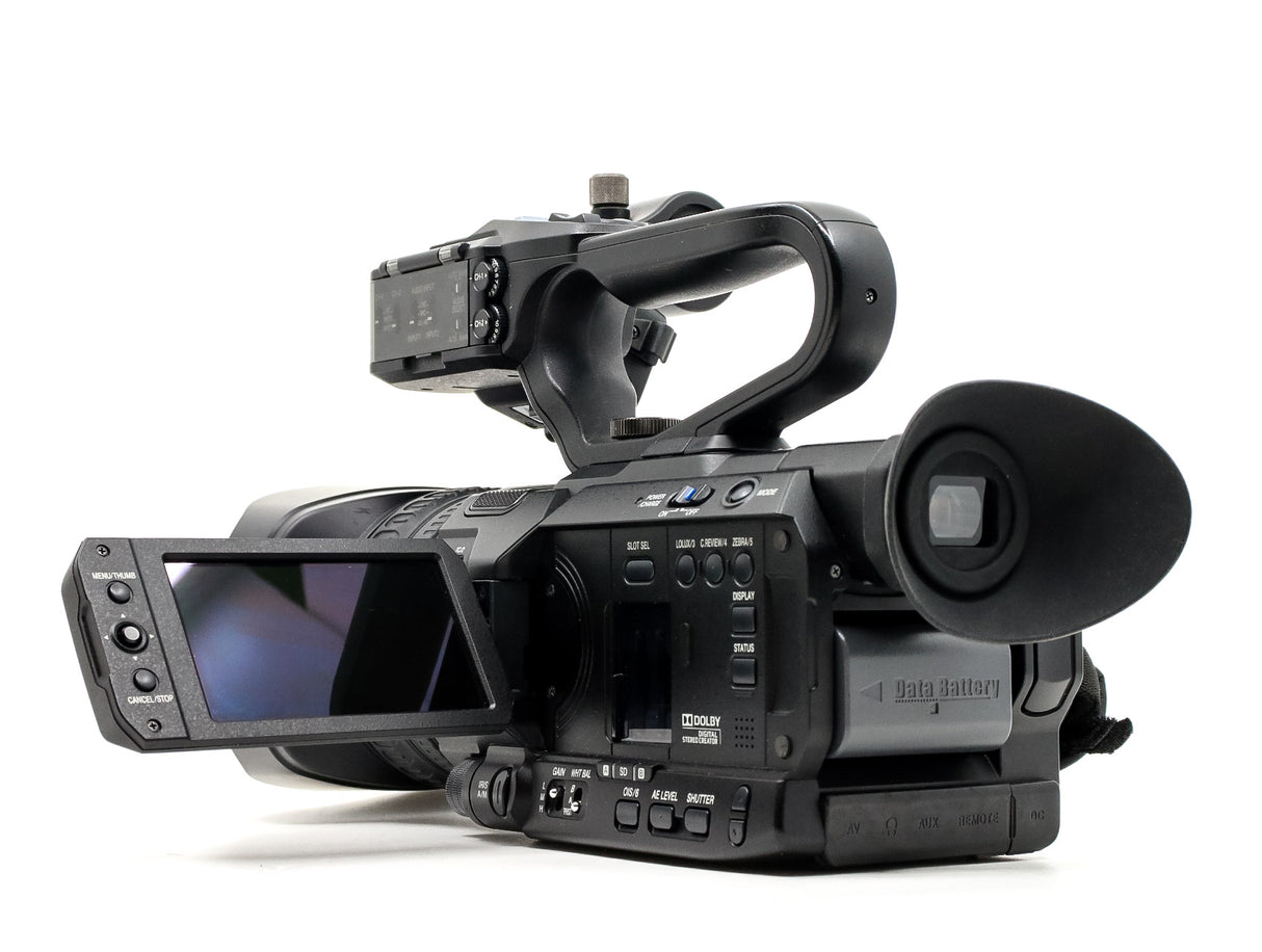 JVC GY-HM170 4K Camcorder