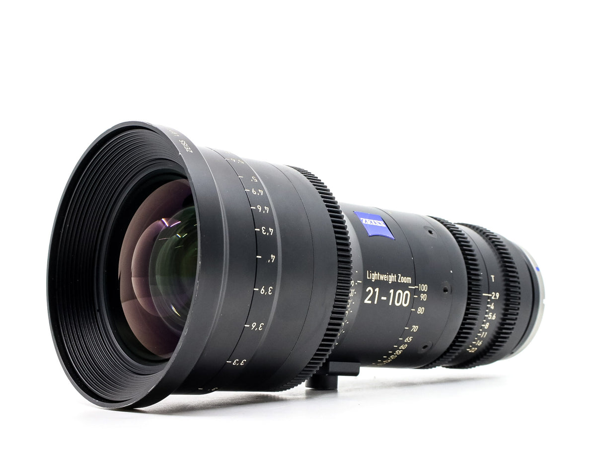 ZEISS 21-100mm T2.9-3.9 LWZ.3 - Canon EF Fit