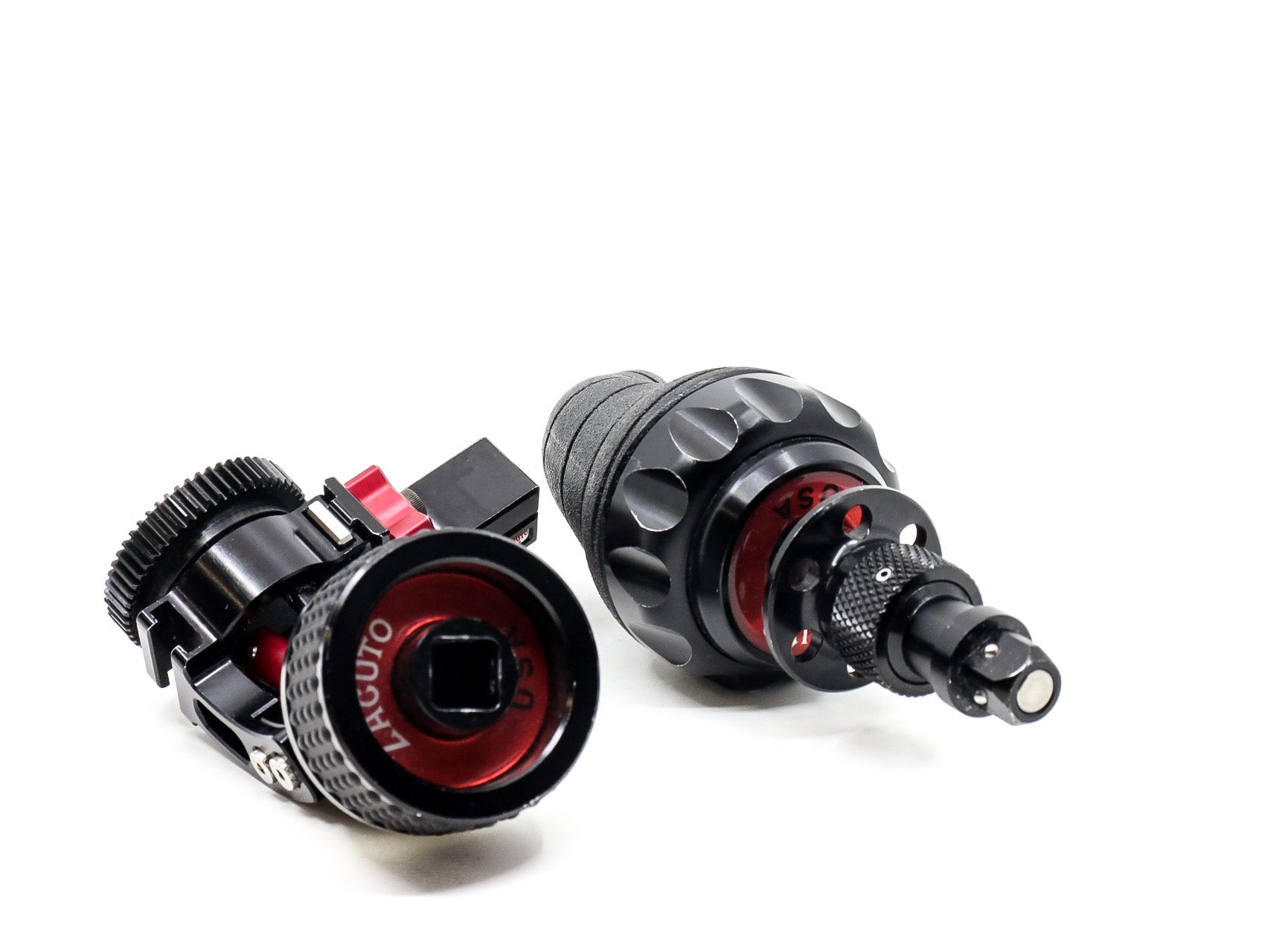 Zacuto Z-Focus Follow Focus ザクト レンズ Zacuto Z-Focus Follow Focus ザクト レンズ Zacuto redesign the