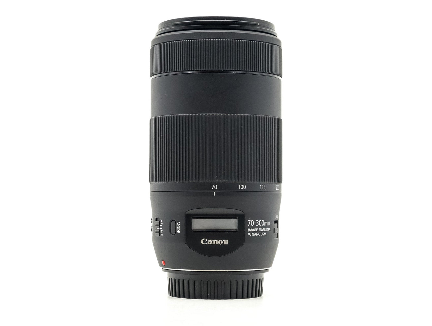 Canon EF 70-300mm f/4-5.6 IS II USM · imagen principal