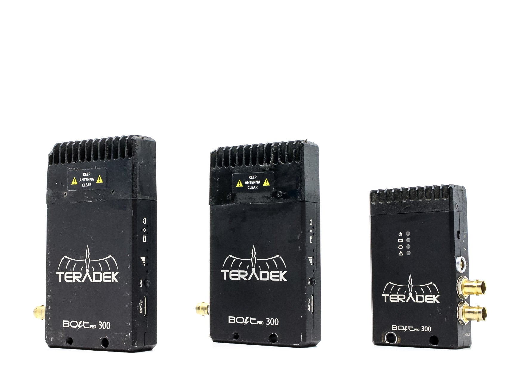 Teradek Bolt Pro 300 3G-SDI Wireless Transmitter And… – Camera Market