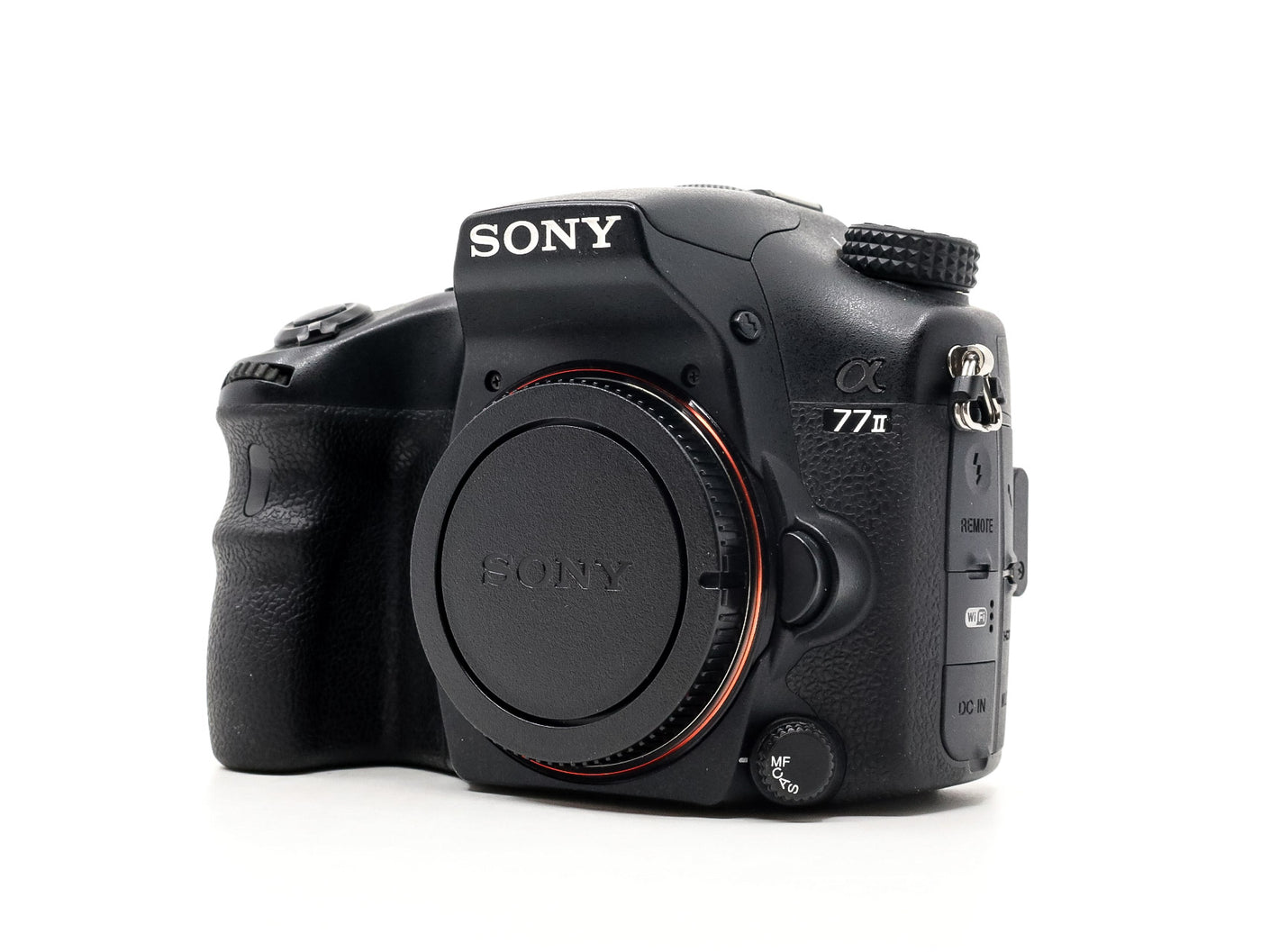 Sony Alpha A77 II · imagen principal
