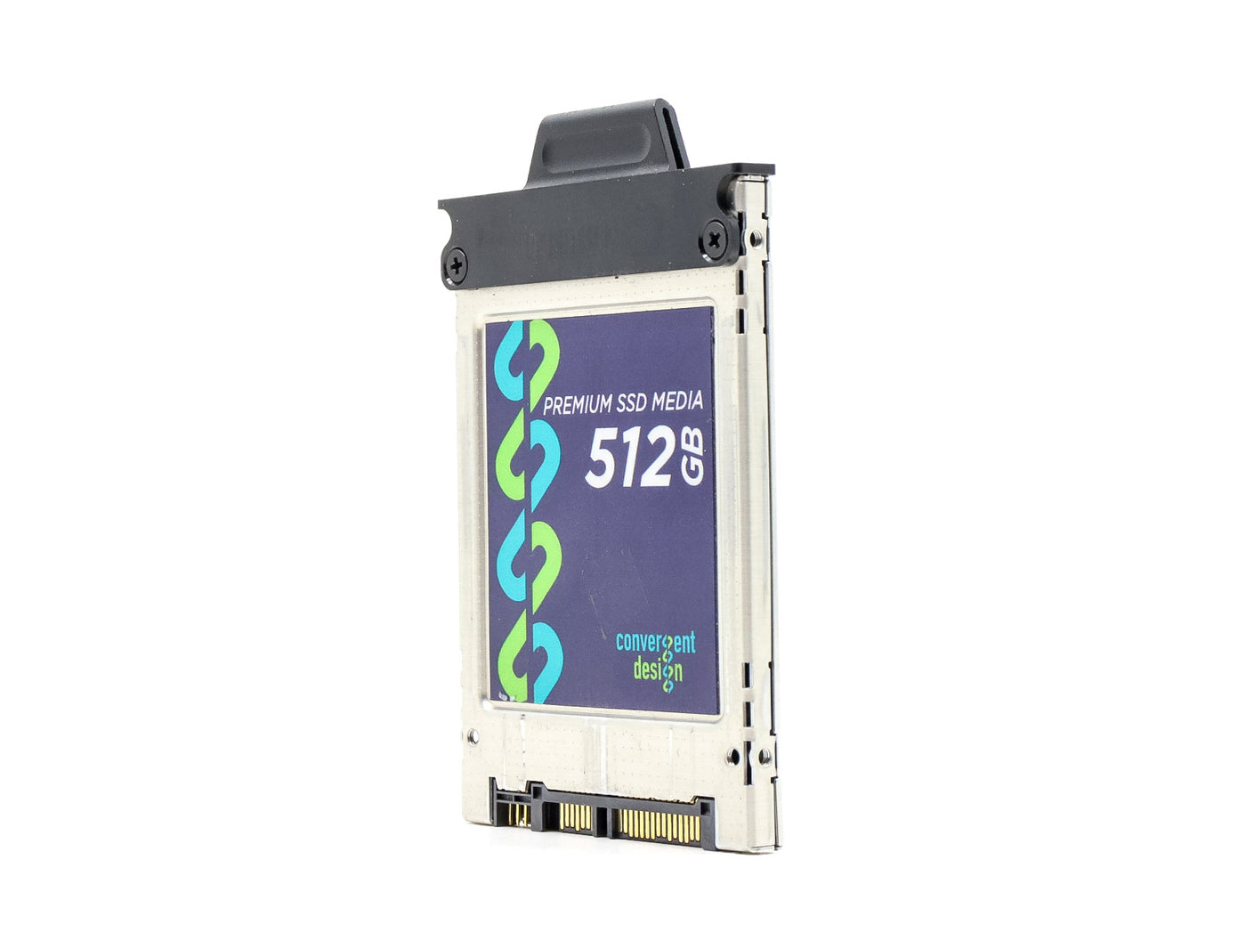 Convergent Design 512GB Premium SSD for Odyssey 7/7Q/7Q+ · imagen principal