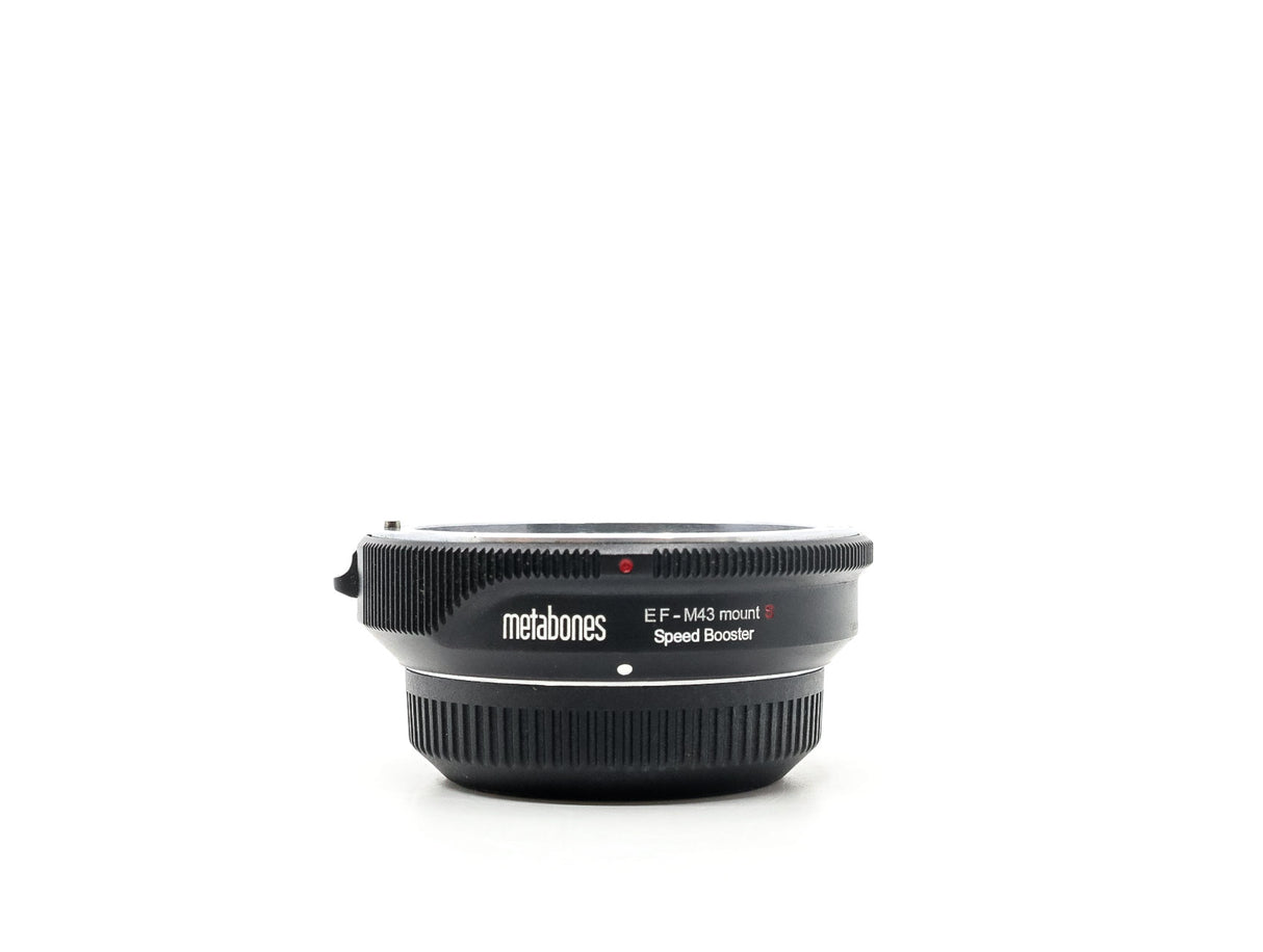 Metabones Canon EF to Micro Four Thirds Speed Booster S