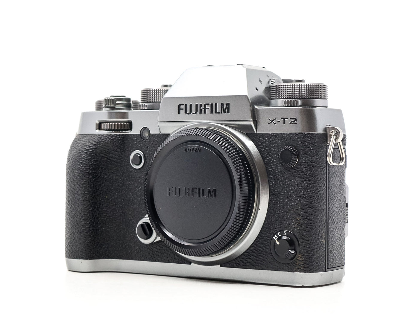Fujifilm X-T2 (Graphite Silver Edition) · main image