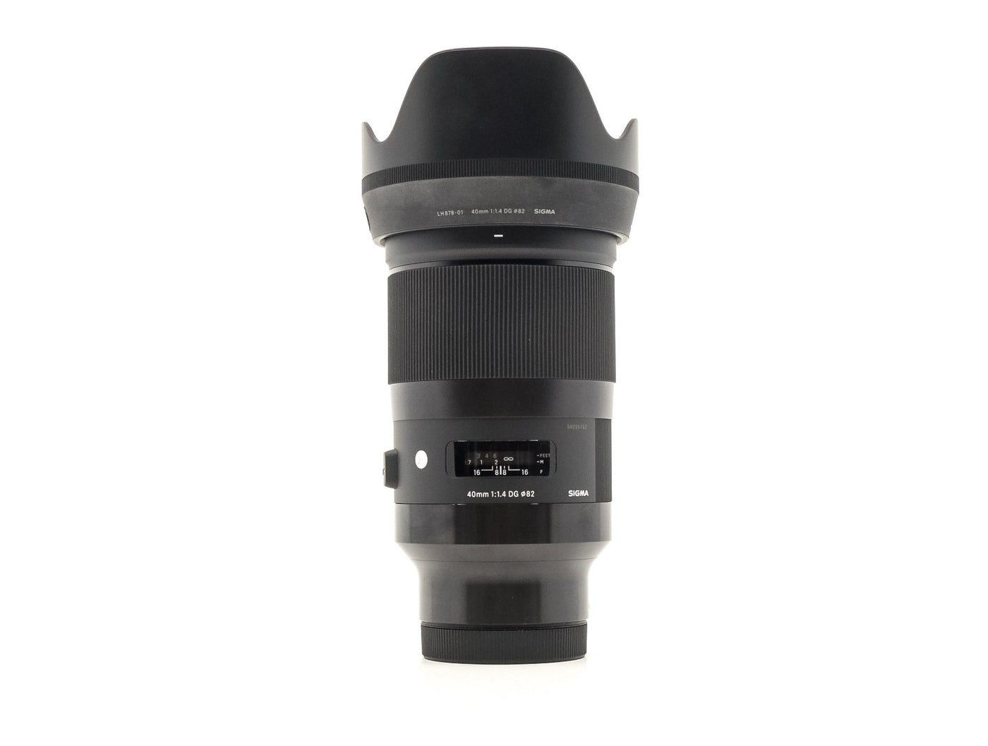 Sigma 40mm f/1.4 DG HSM ART - L Fit · imagen principal