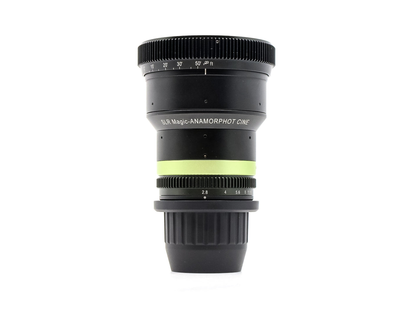 SLR Magic 50mm T2.8 Anamorphot Cine - PL Fit · imagen principal