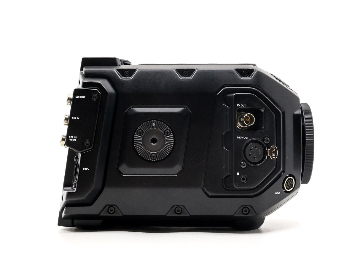 Blackmagic Design URSA Mini Pro G2 4.6K - Canon EF fit - segunda mano - excelente estado - detalle 3 de 7 - SKU 3781740 - Cam