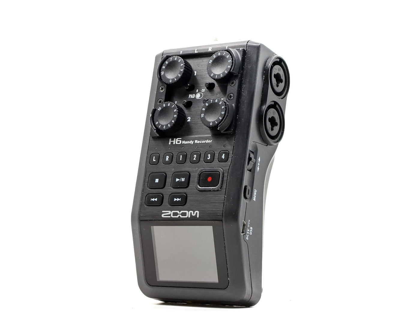 Zoom H6 Handy Recorder · imagen principal