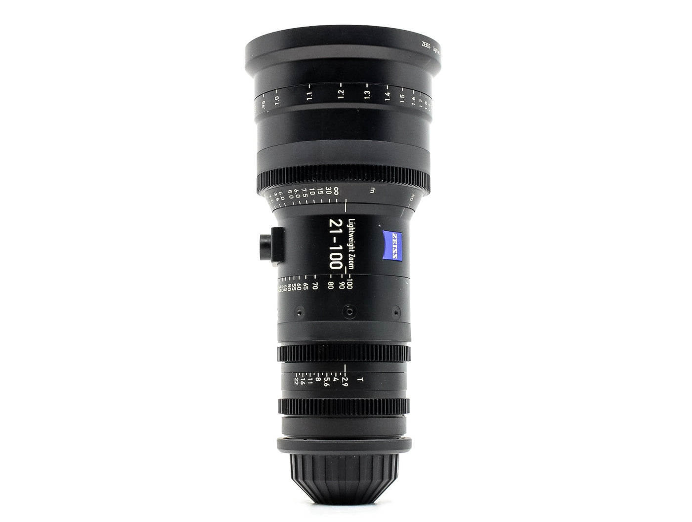 ZEISS 21-100mm T2.9-3.9 LWZ.3 - PL Fit · imagen principal