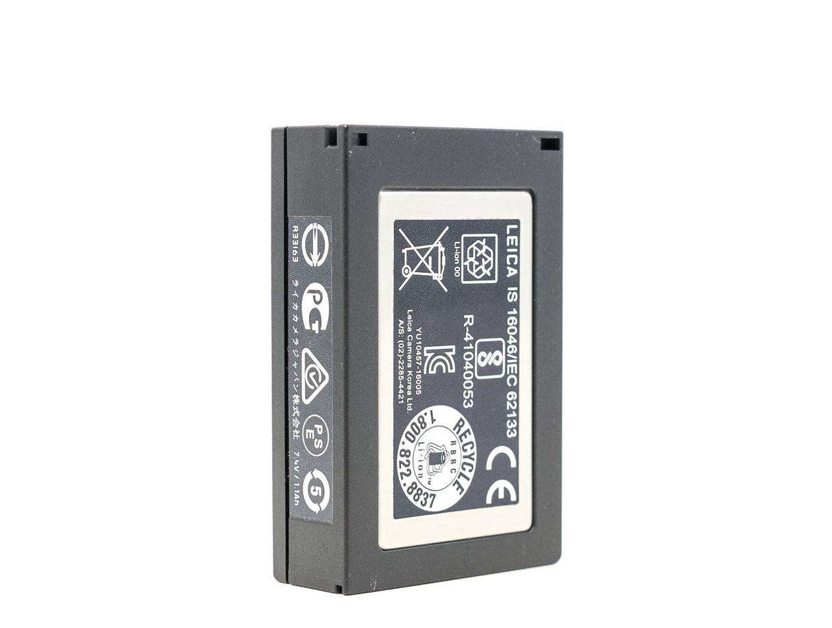 Leica M Battery (BP-SCL5) - segunda mano - excelente estado - detalle 3 de 4 - SKU 3779726 - Camera Market