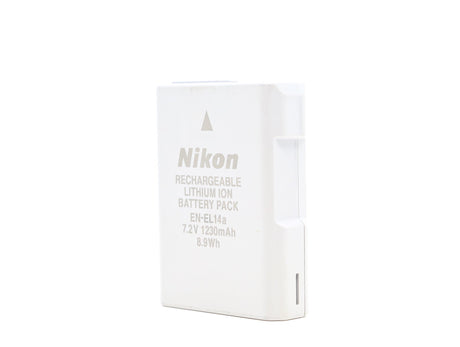 Nikon EN-EL14a Battery - segunda mano - excelente estado - detalle 3 de 4 - SKU 3798614 - Camera Market