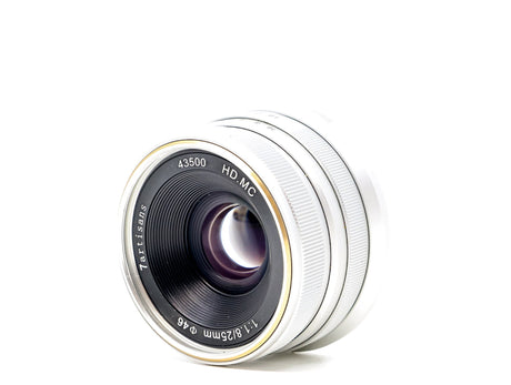 7Artisans 25mm f/1.8 - Micro Four Thirds Fit - segunda mano - excelente estado - detalle 2 de 3 - SKU 3794086 - Camera Market