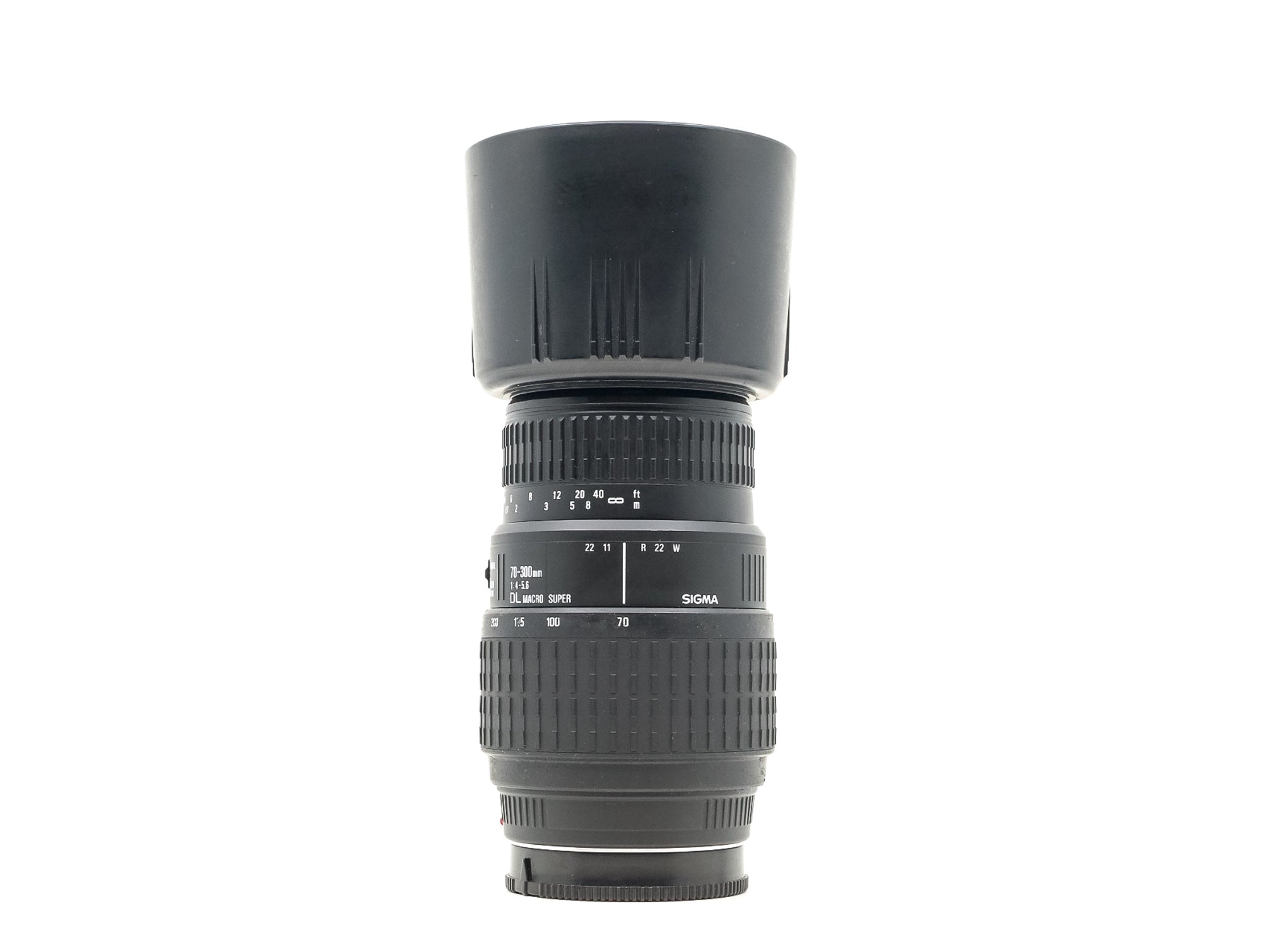 Sigma 70-300mm f/4-5.6 DL Macro Super - Sony A Fit – Camera Market