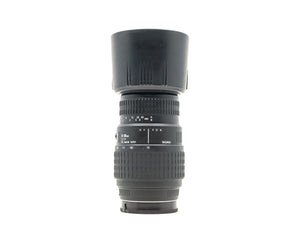 Sigma 70-300mm f/4-5.6 DL Macro Super - Sony A Fit