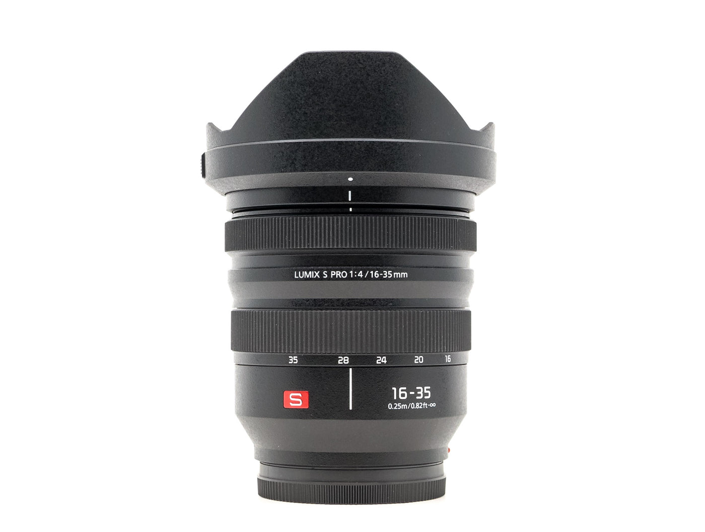Panasonic Lumix S PRO 16-35mm f/4 · imagen principal