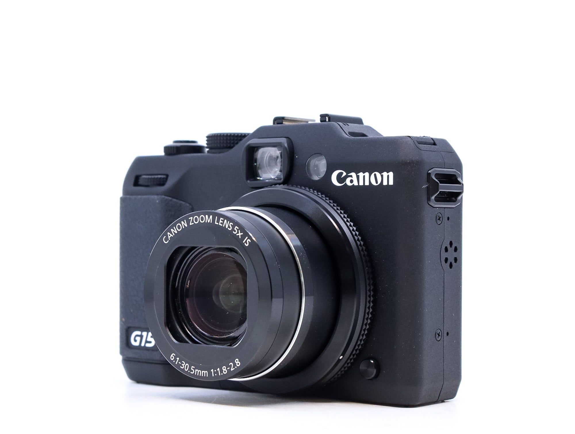 Descubre las increíbles características de la Canon PowerShot G15