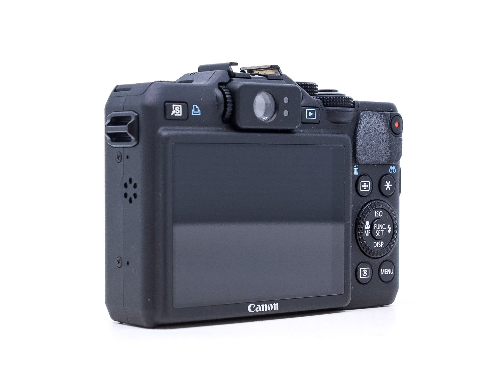 Discover the incredible features of the Canon PowerShot G15 at