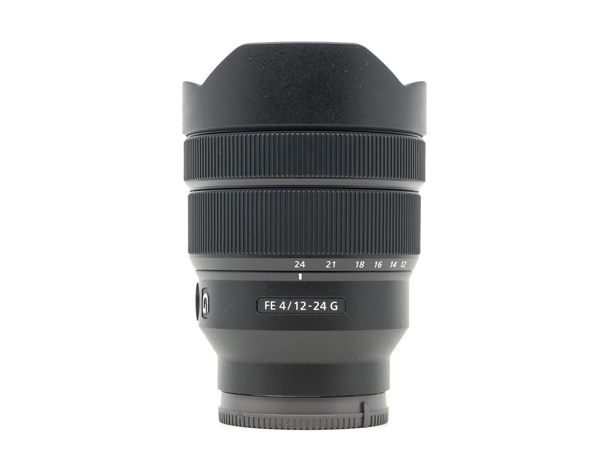 Sony FE 12-24mm f/4 G