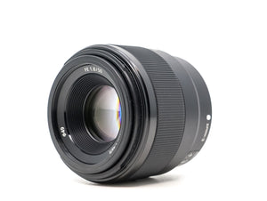 Sony FE 50mm f/1.8