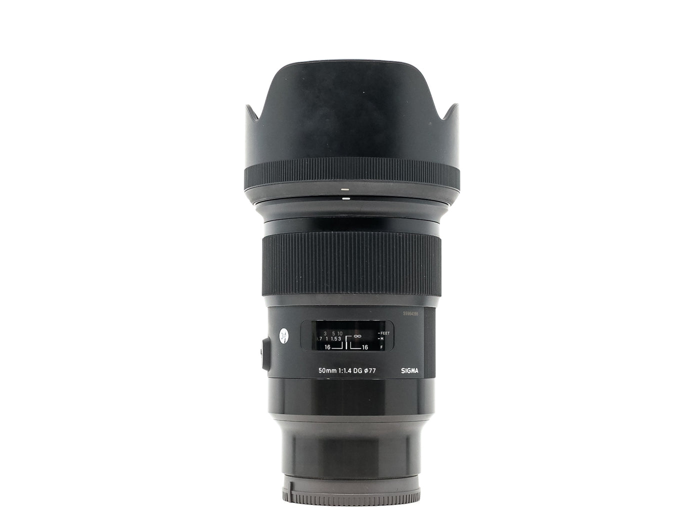 Sigma 50mm f/1.4 DG DN ART - Sony FE Fit · imagen principal