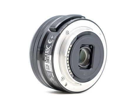 Sony E PZ 16-50mm f/3.5-5.6 OSS - segunda mano - excelente estado - detalle 3 de 3 - SKU 3724910 - Camera Market