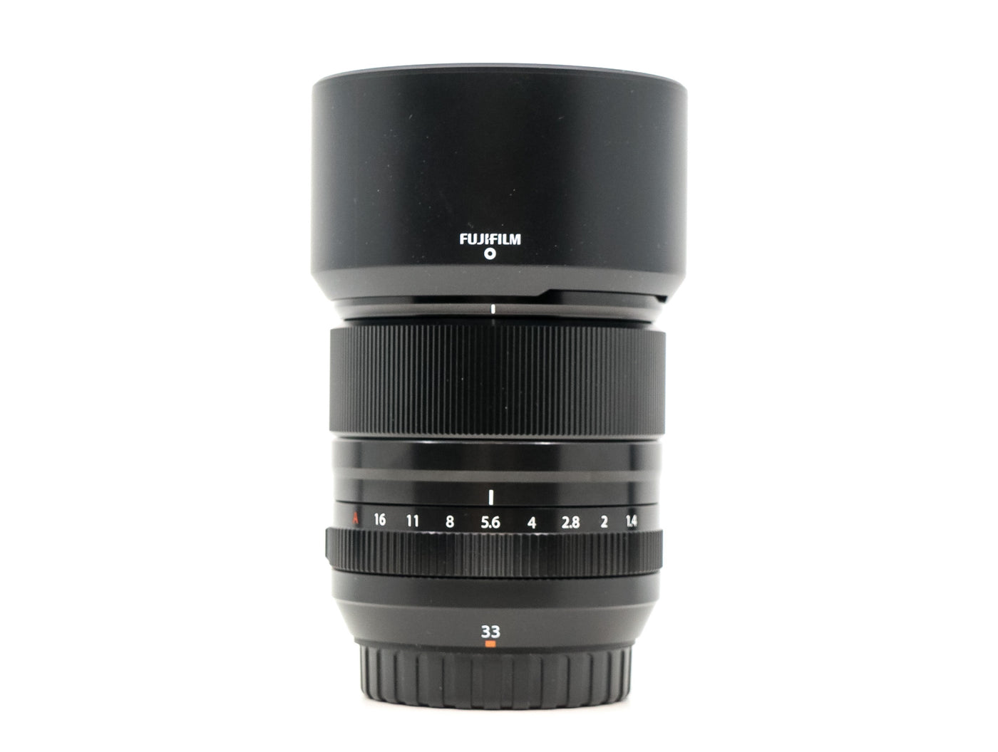 Fujifilm XF 33mm f/1.4 R LM WR · imagen principal