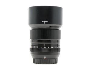 Fujifilm XF 33mm f/1.4 R LM WR