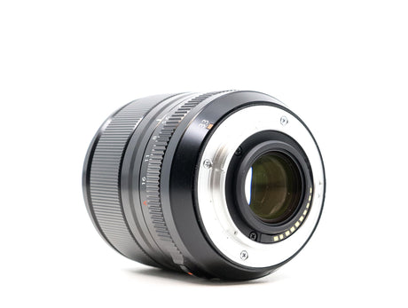 Fujifilm XF 33mm f/1.4 R LM WR - segunda mano - excelente estado - detalle 3 de 3 - SKU 3792053 - Camera Market