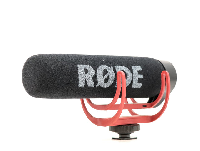 rode|videomic go - Excelente - 1