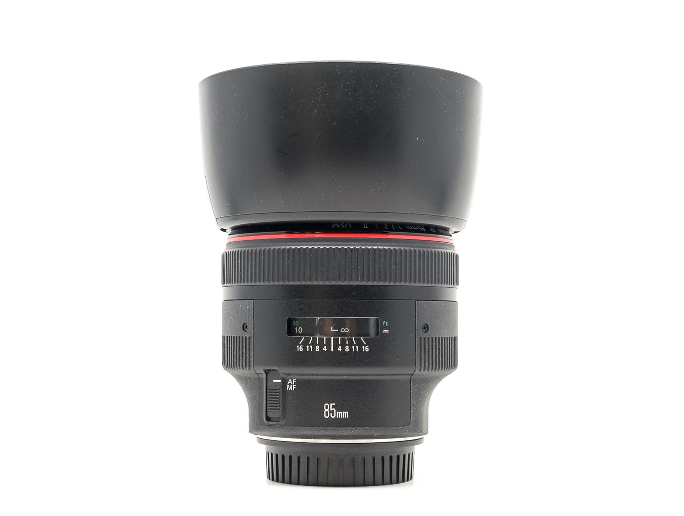 Canon EF 85mm f/1.2 L II USM · main image